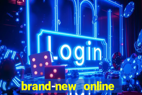 brand-new online casino slots