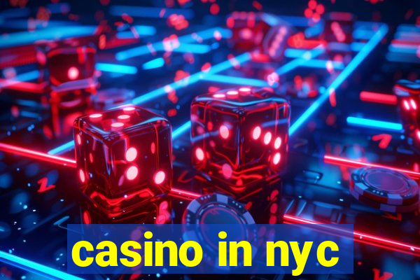 casino in nyc