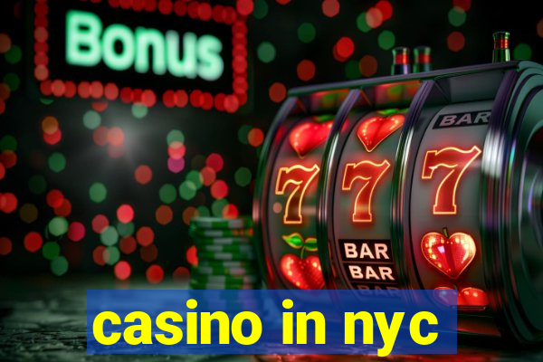 casino in nyc