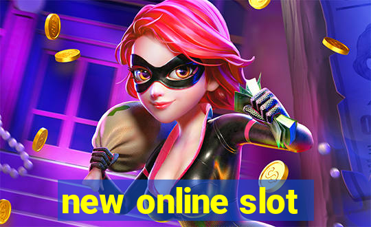 new online slot