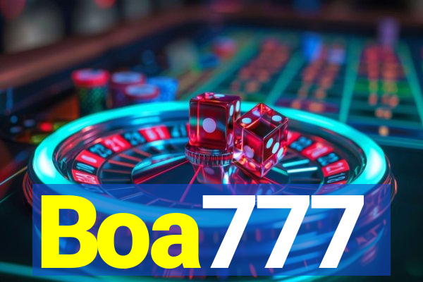 Boa777