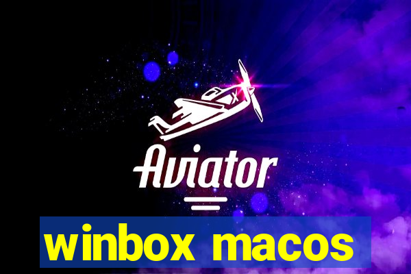 winbox macos