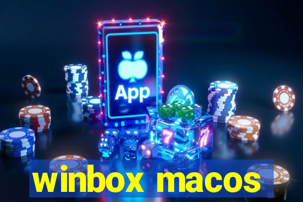 winbox macos