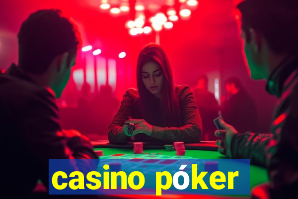 casino póker