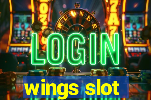 wings slot