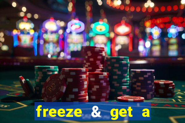 freeze & get a $333 bonus