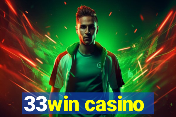 33win casino