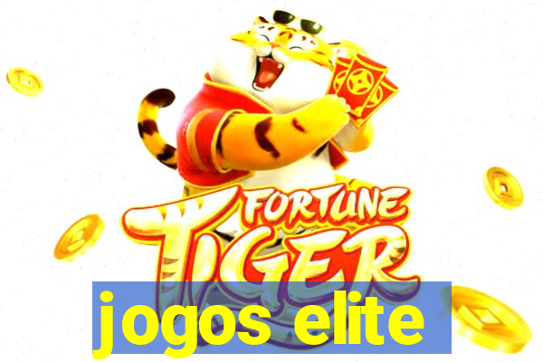 jogos elite