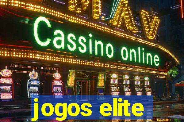 jogos elite