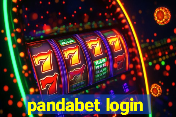 pandabet login