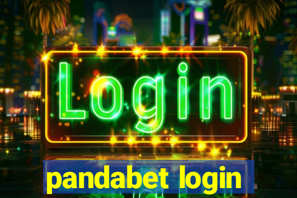 pandabet login