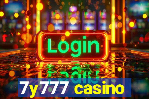 7y777 casino