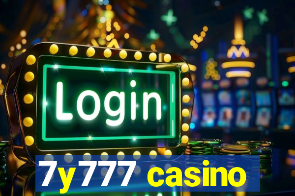 7y777 casino