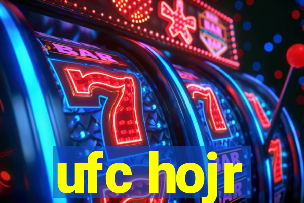 ufc hojr