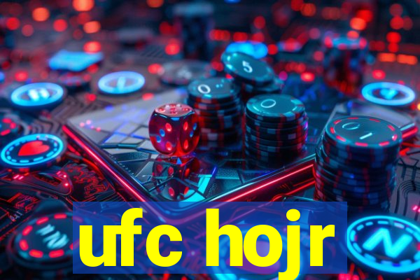 ufc hojr