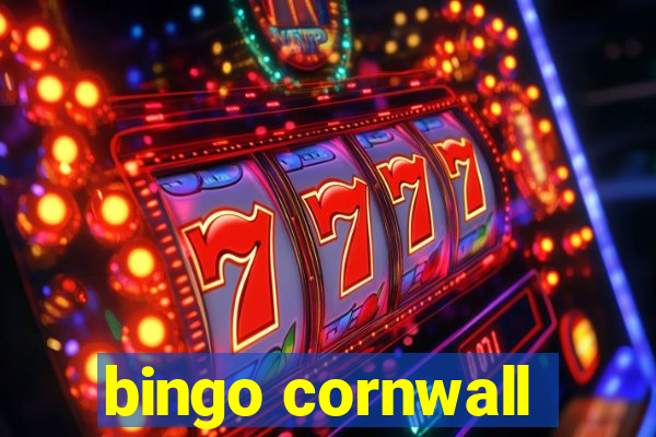 bingo cornwall