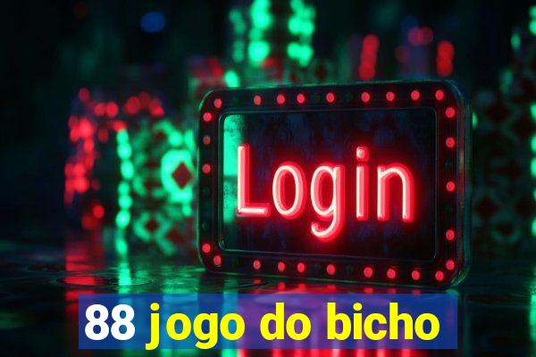 88 jogo do bicho