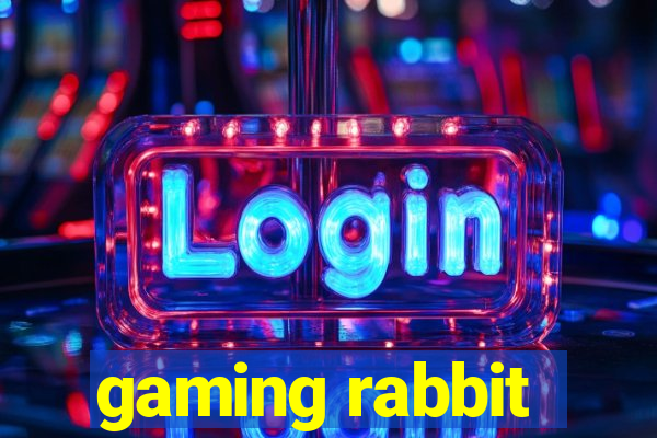 gaming rabbit