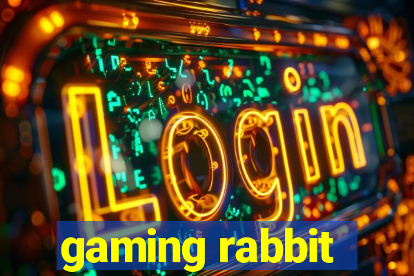 gaming rabbit