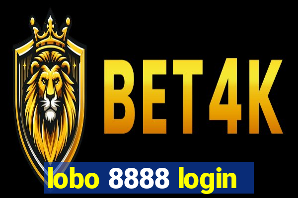 lobo 8888 login