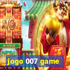 jogo 007 game