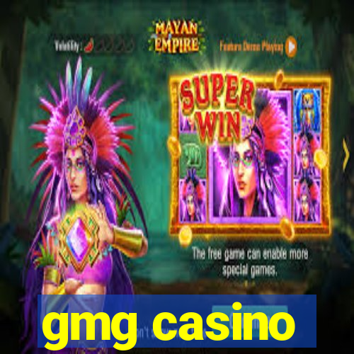 gmg casino