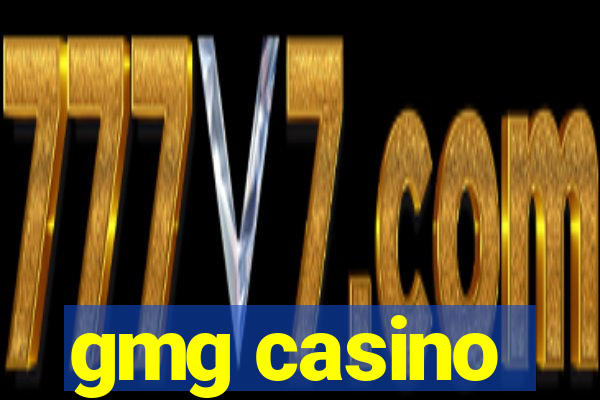 gmg casino