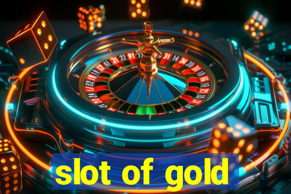 slot of gold