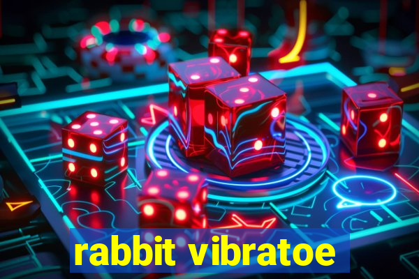 rabbit vibratoe