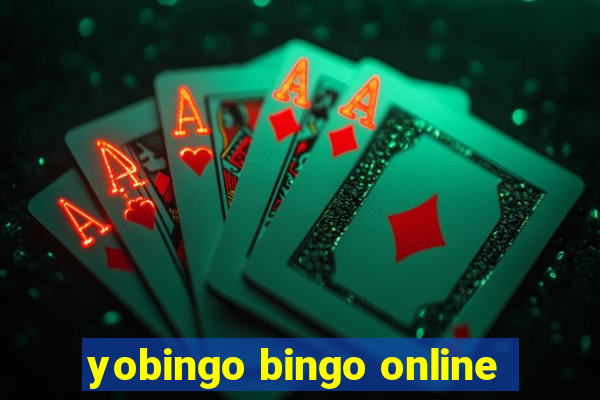 yobingo bingo online