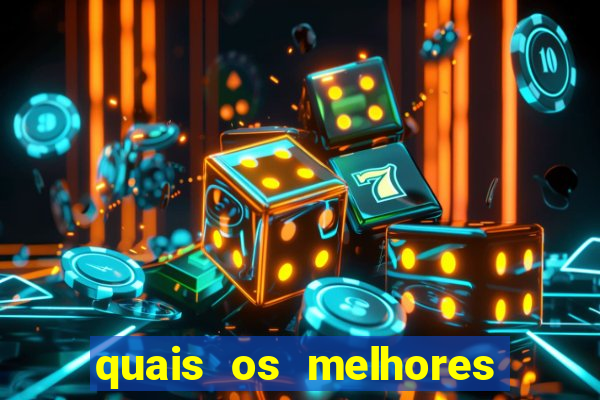 quais os melhores jogos para celular