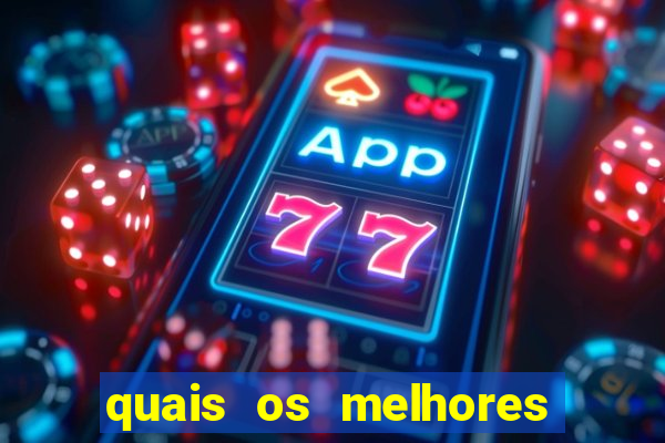 quais os melhores jogos para celular