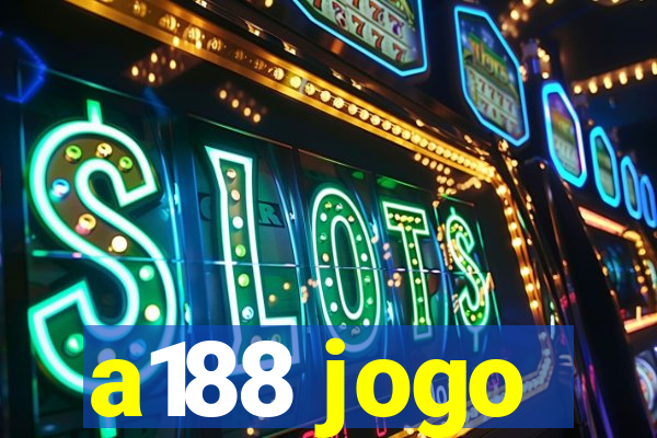 a188 jogo