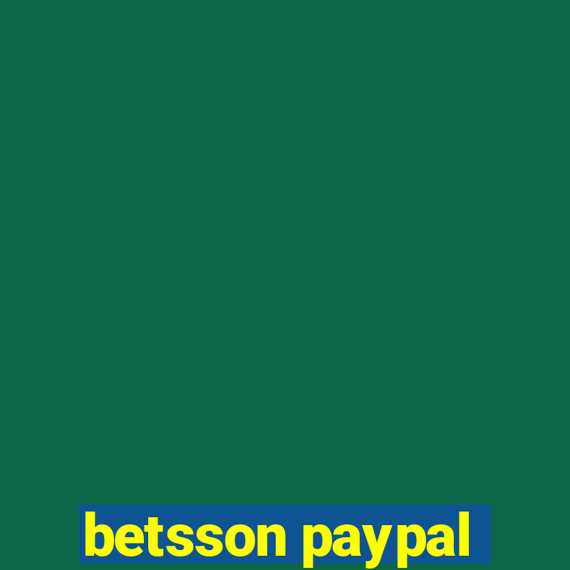 betsson paypal