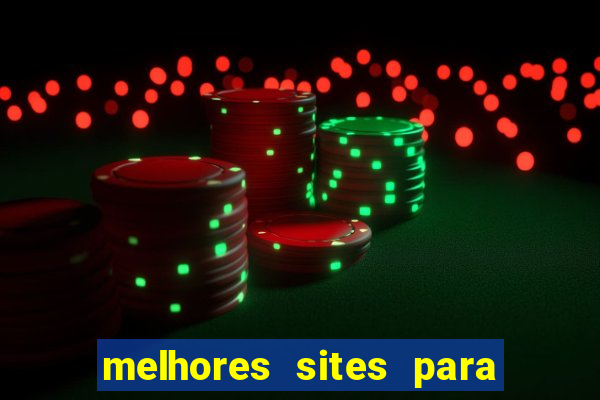 melhores sites para jogar poker online