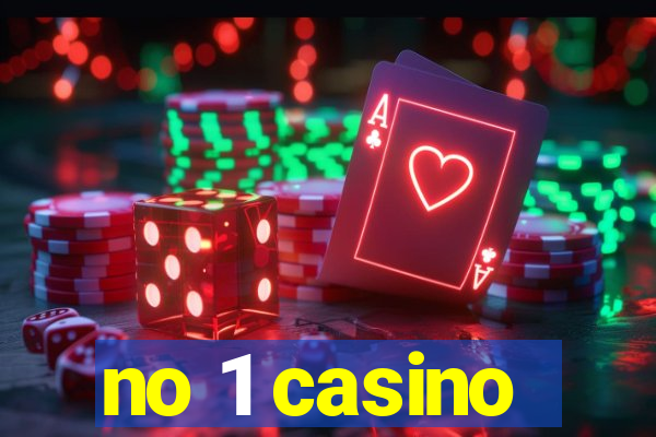 no 1 casino