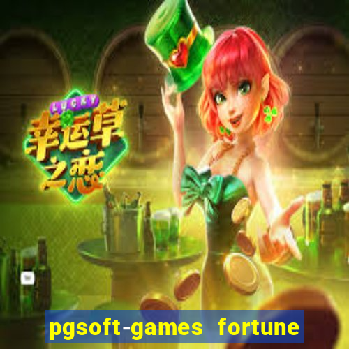 pgsoft-games fortune ox demo