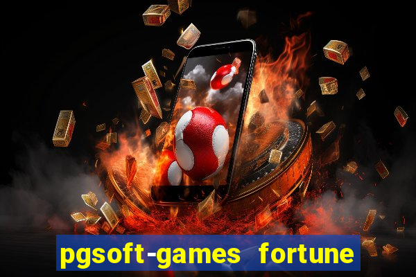 pgsoft-games fortune ox demo