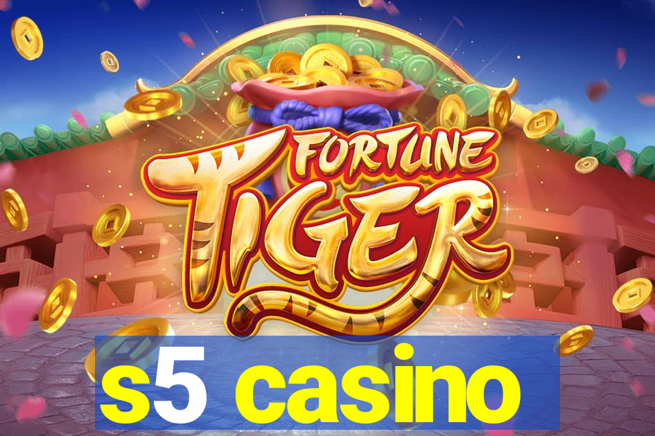 s5 casino