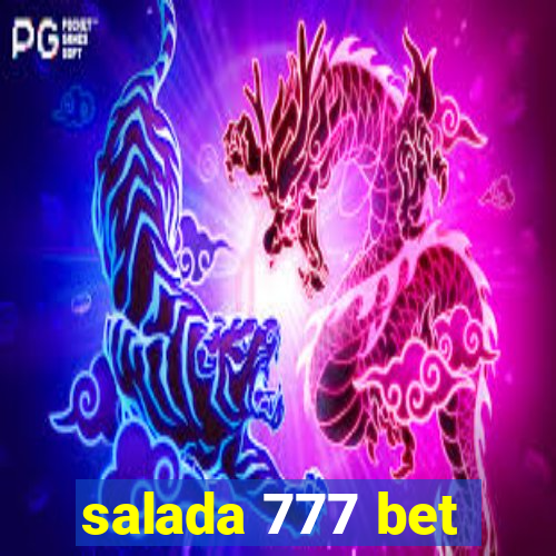 salada 777 bet