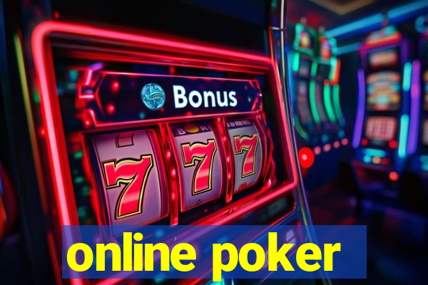 online poker