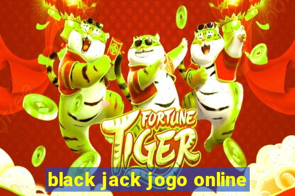 black jack jogo online