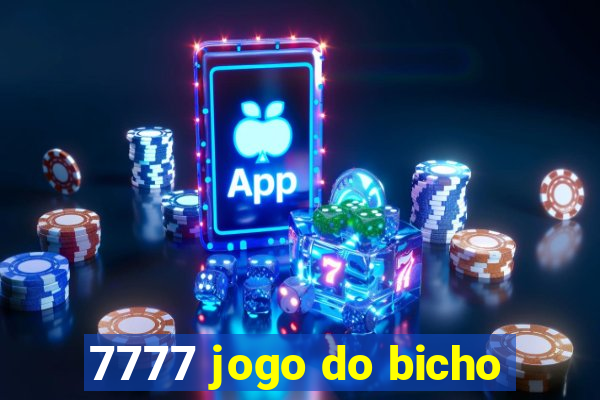 7777 jogo do bicho