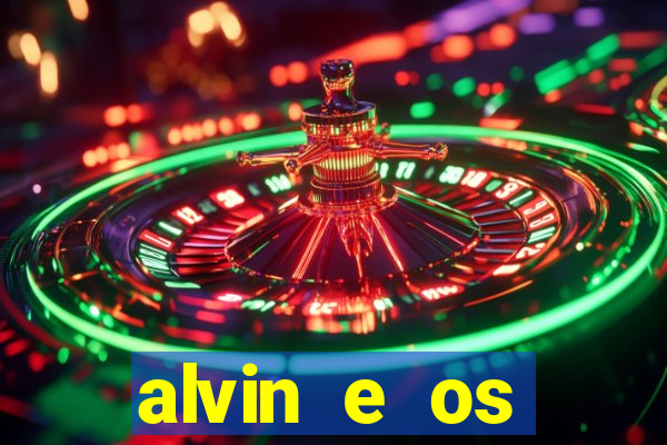 alvin e os esquilos download