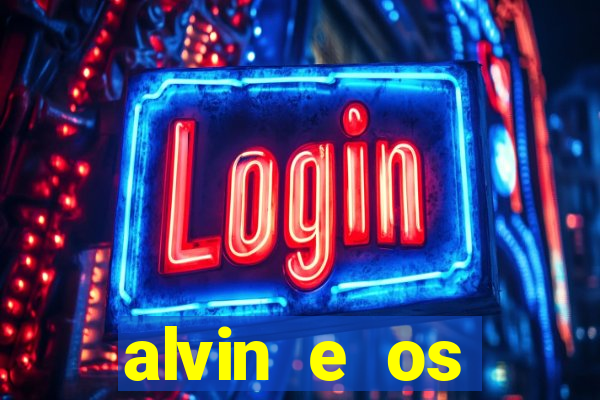 alvin e os esquilos download