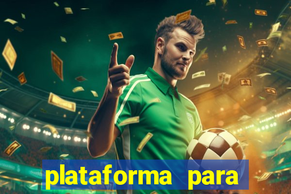 plataforma para jogar com 5 reais