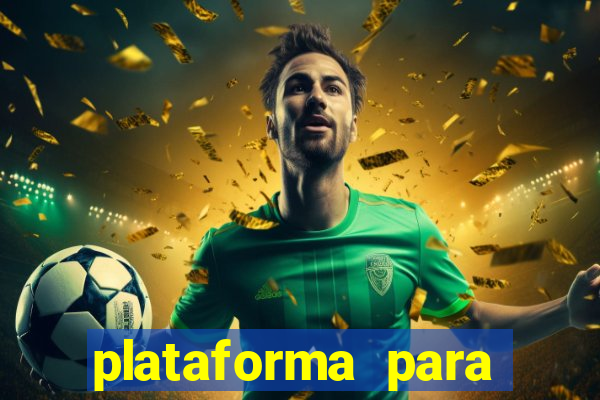 plataforma para jogar com 5 reais