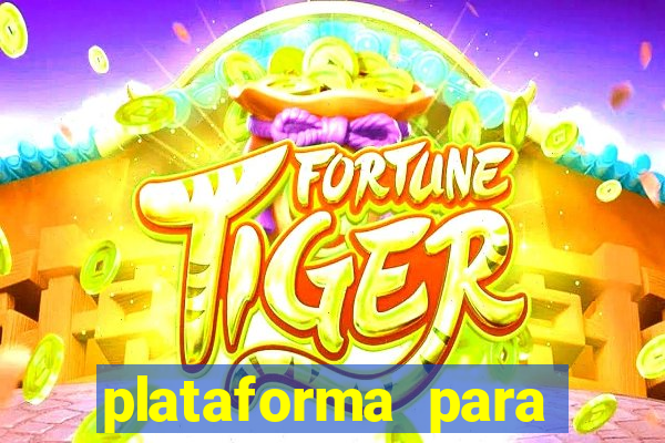 plataforma para jogar com 5 reais