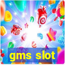 gms slot