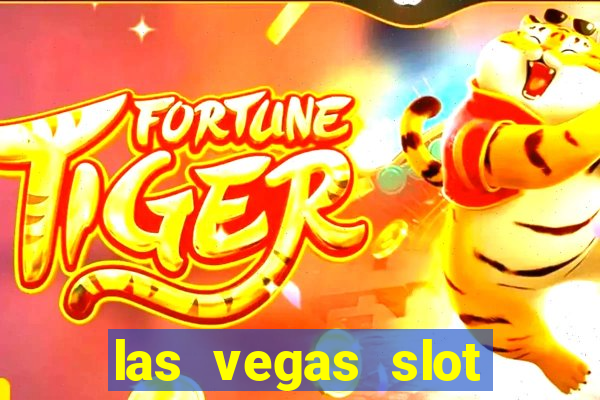 las vegas slot machines for free